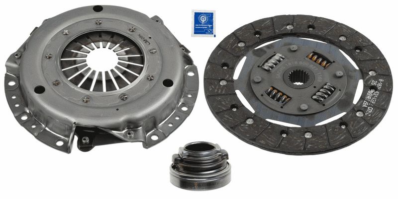 SACHS 3000 205 001 Clutch Kit