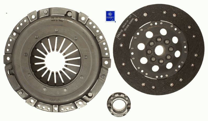 SACHS 3000 318 001 Clutch Kit