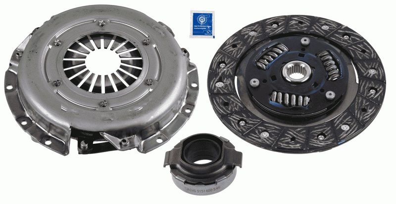 SACHS 3000 517 001 Clutch Kit