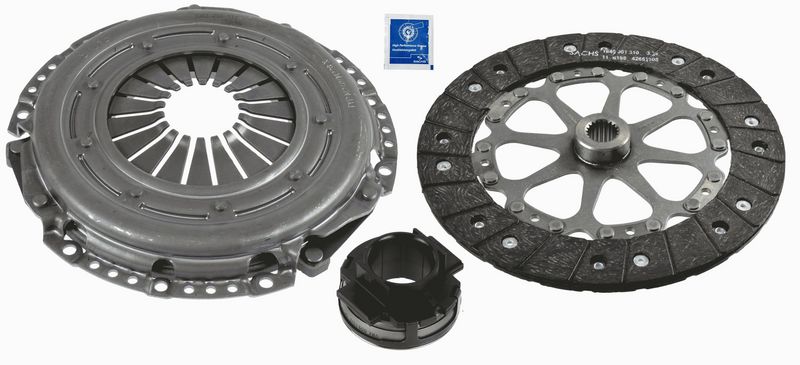 SACHS 3000 694 002 Clutch Kit