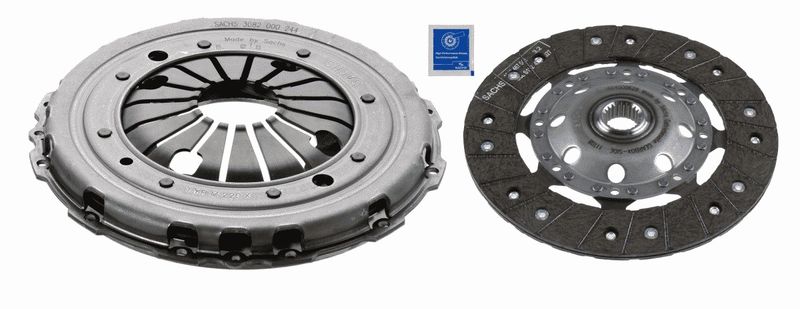 SACHS 3000 829 101 Clutch Kit