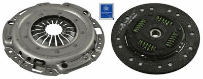 Clutch Kit SACHS 3000 830 701