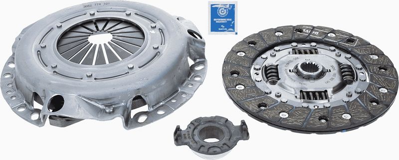 SACHS 3000 841 201 Clutch Kit