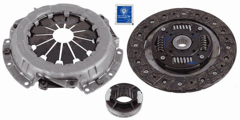 SACHS 3000 854 701 Clutch Kit