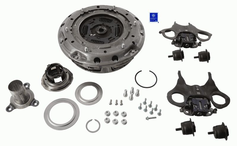 SACHS 3000 943 007 Clutch Kit