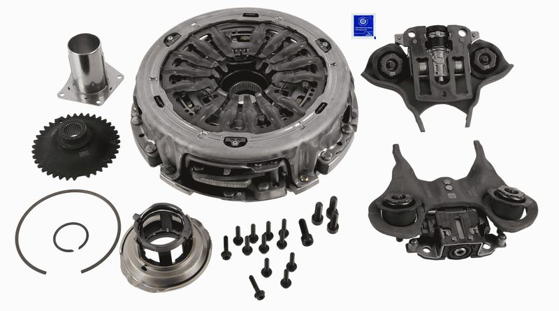 SACHS 3000 943 008 Clutch Kit