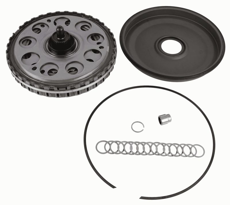 SACHS 3000 943 017 Clutch Kit