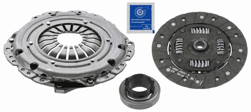 SACHS 3000 950 024 Clutch Kit
