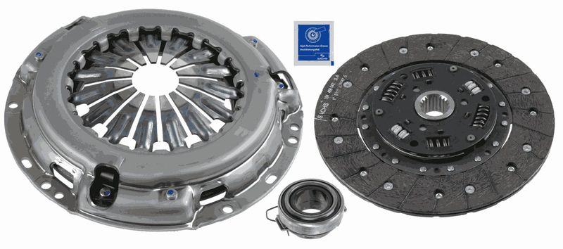 SACHS 3000 950 613 Clutch Kit