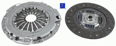 Clutch Kit SACHS 3000 950 630