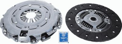 Clutch Kit SACHS 3000 950 652