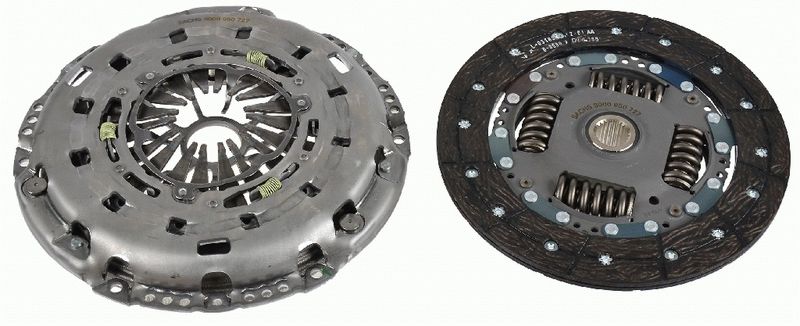 SACHS 3000 950 727 Clutch Kit