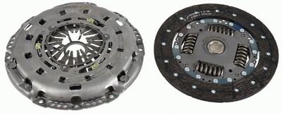 Clutch Kit SACHS 3000 950 727