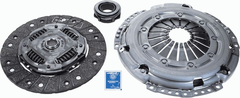 SACHS 3000 950 734 Clutch Kit