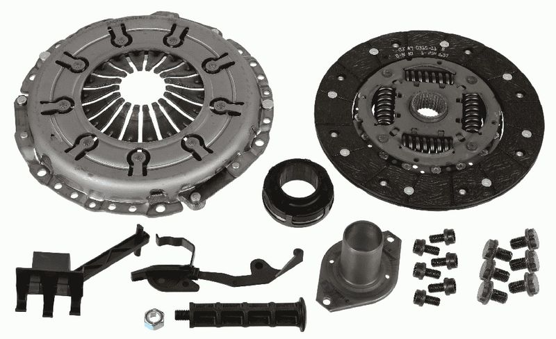 SACHS 3000 950 754 Clutch Kit