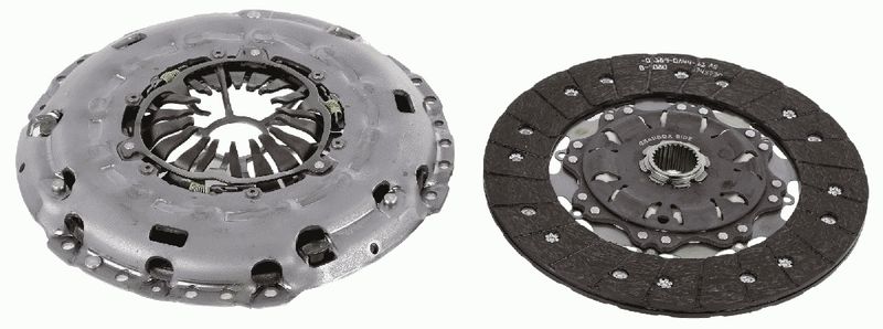 SACHS 3000 950 760 Clutch Kit