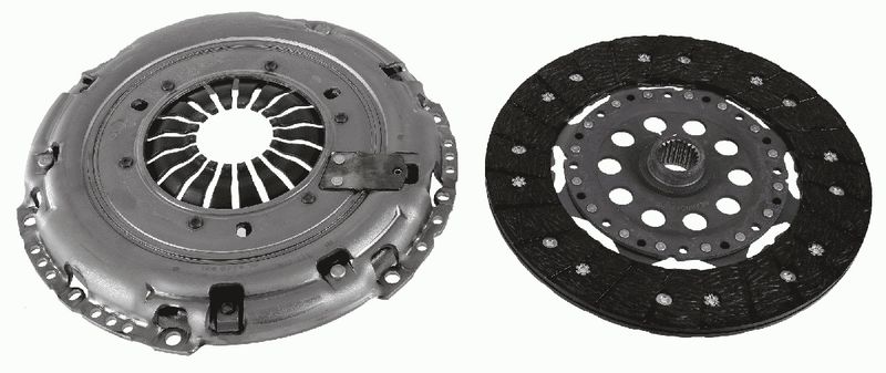 SACHS 3000 950 769 Clutch Kit