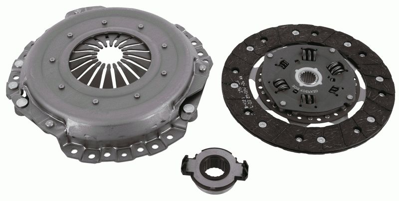 SACHS 3000 950 783 Clutch Kit