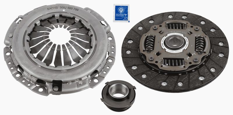 SACHS 3000 950 866 Clutch Kit