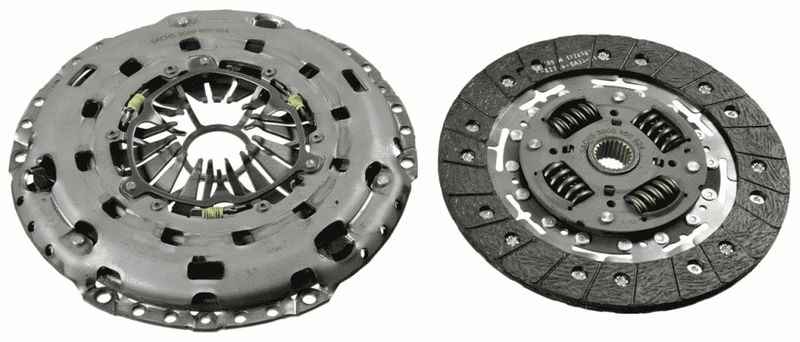 SACHS 3000 950 924 Clutch Kit