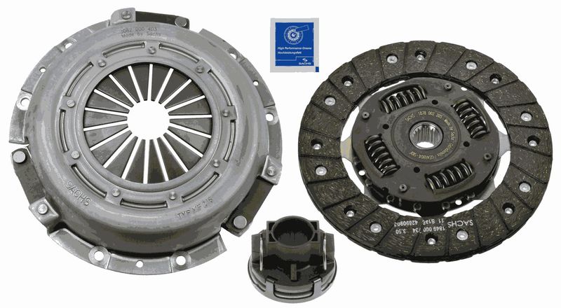 SACHS 3000 951 003 Clutch Kit