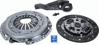 Clutch Kit SACHS 3000 951 009