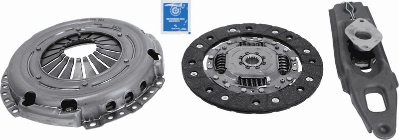SACHS 3000 951 039 Clutch Kit