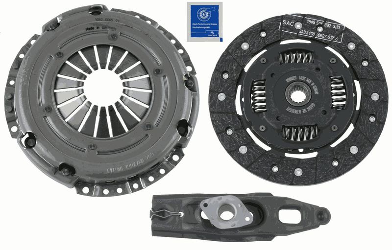 SACHS 3000 951 040 Clutch Kit