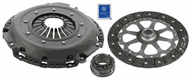 SACHS 3000 951 047 Clutch Kit