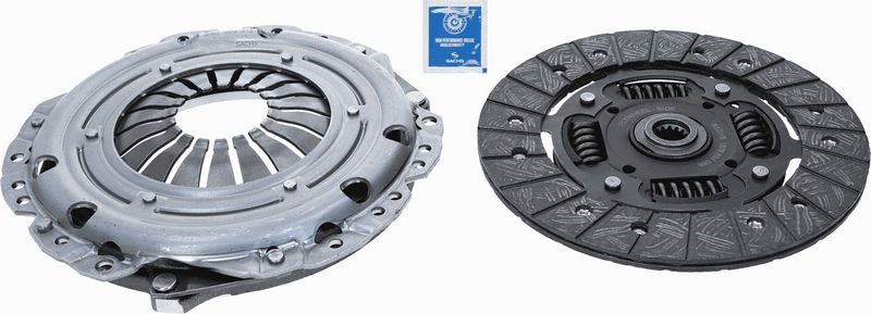 SACHS 3000 951 064 Clutch Kit