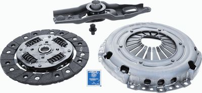 Clutch Kit SACHS 3000 951 097