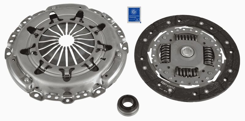 SACHS 3000 951 125 Clutch Kit