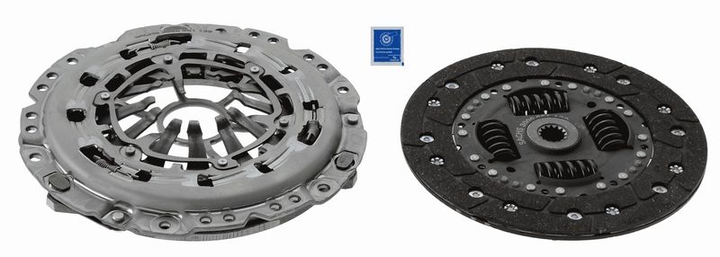 SACHS 3000 951 139 Clutch Kit