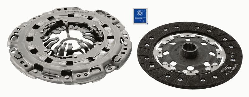 SACHS 3000 951 197 Clutch Kit