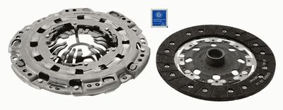 Clutch Kit SACHS 3000 951 197