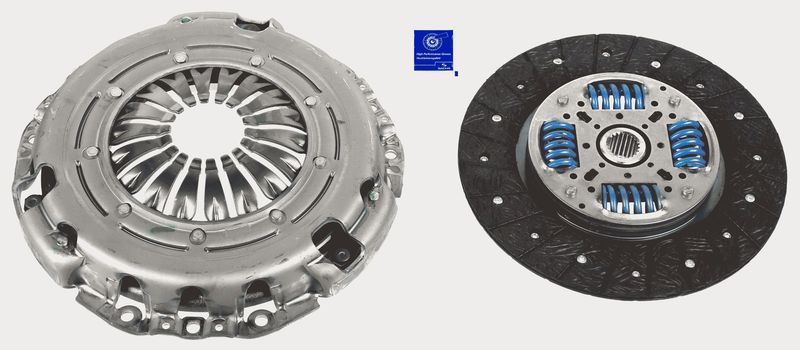 SACHS 3000 951 319 Clutch Kit