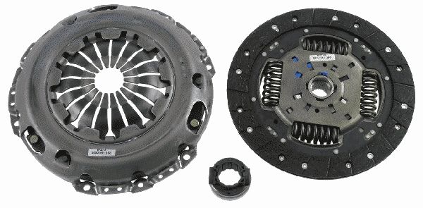 SACHS 3000 951 355 Clutch Kit