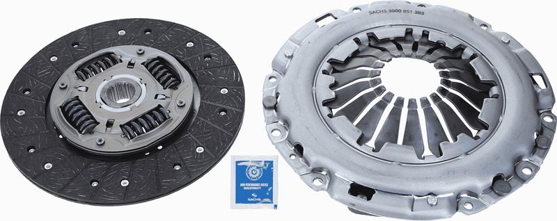 SACHS 3000 951 383 Clutch Kit