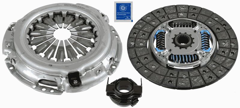 SACHS 3000 951 410 Clutch Kit