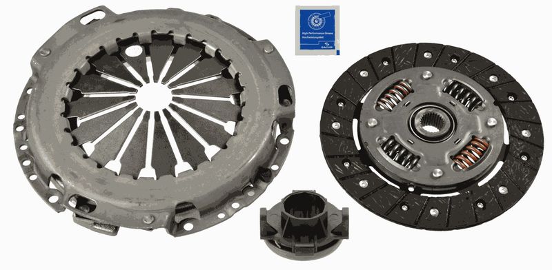 SACHS 3000 951 536 Clutch Kit