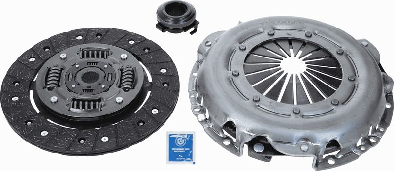 SACHS 3000 951 604 Clutch Kit