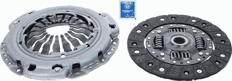 SACHS 3000 951 610 Clutch Kit
