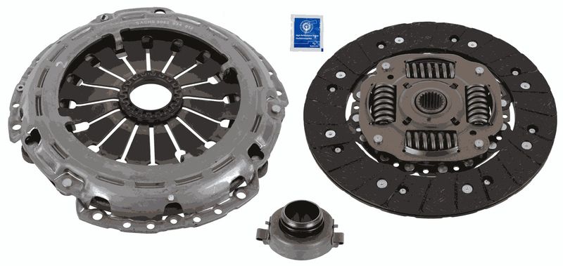SACHS 3000 951 613 Clutch Kit