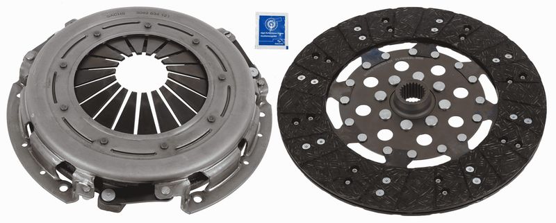 SACHS 3000 951 674 Clutch Kit