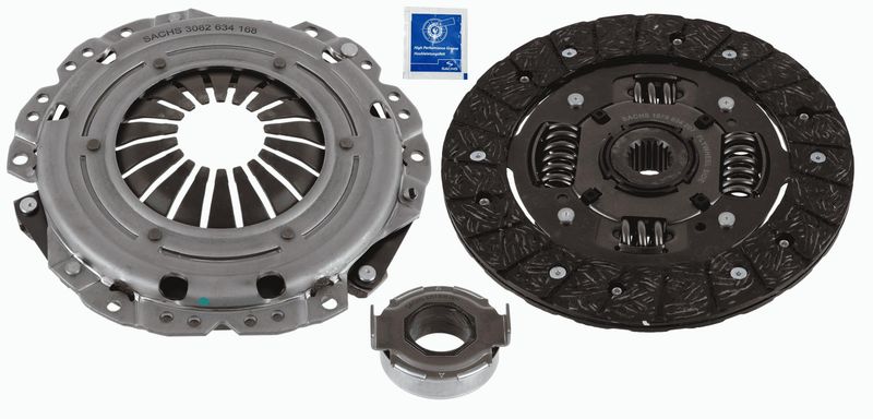 SACHS 3000 951 677 Clutch Kit