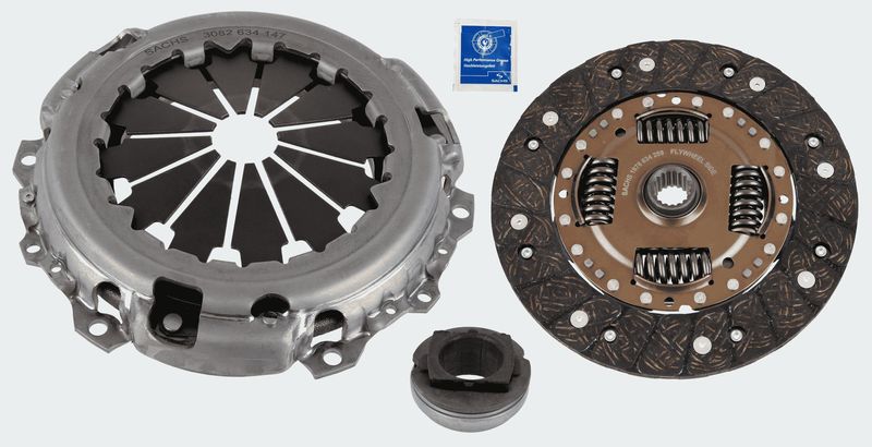 SACHS 3000 951 684 Clutch Kit