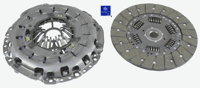 SACHS 3000 951 709 Clutch Kit