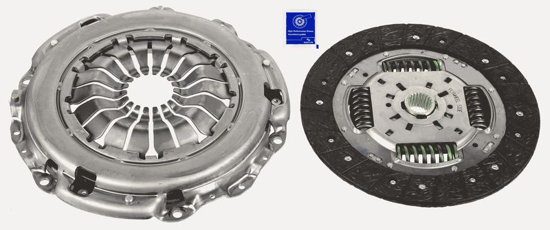 SACHS 3000 951 777 Clutch Kit