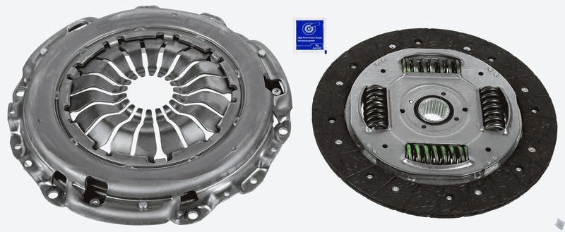 SACHS 3000 951 778 Clutch Kit