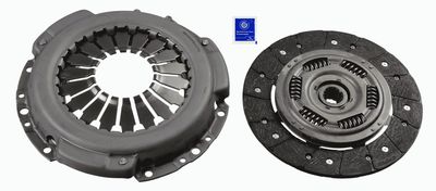 Clutch Kit SACHS 3000 951 781